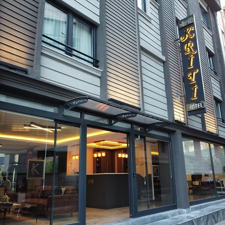 Kriti Hotel Antalya Eksteriør bilde