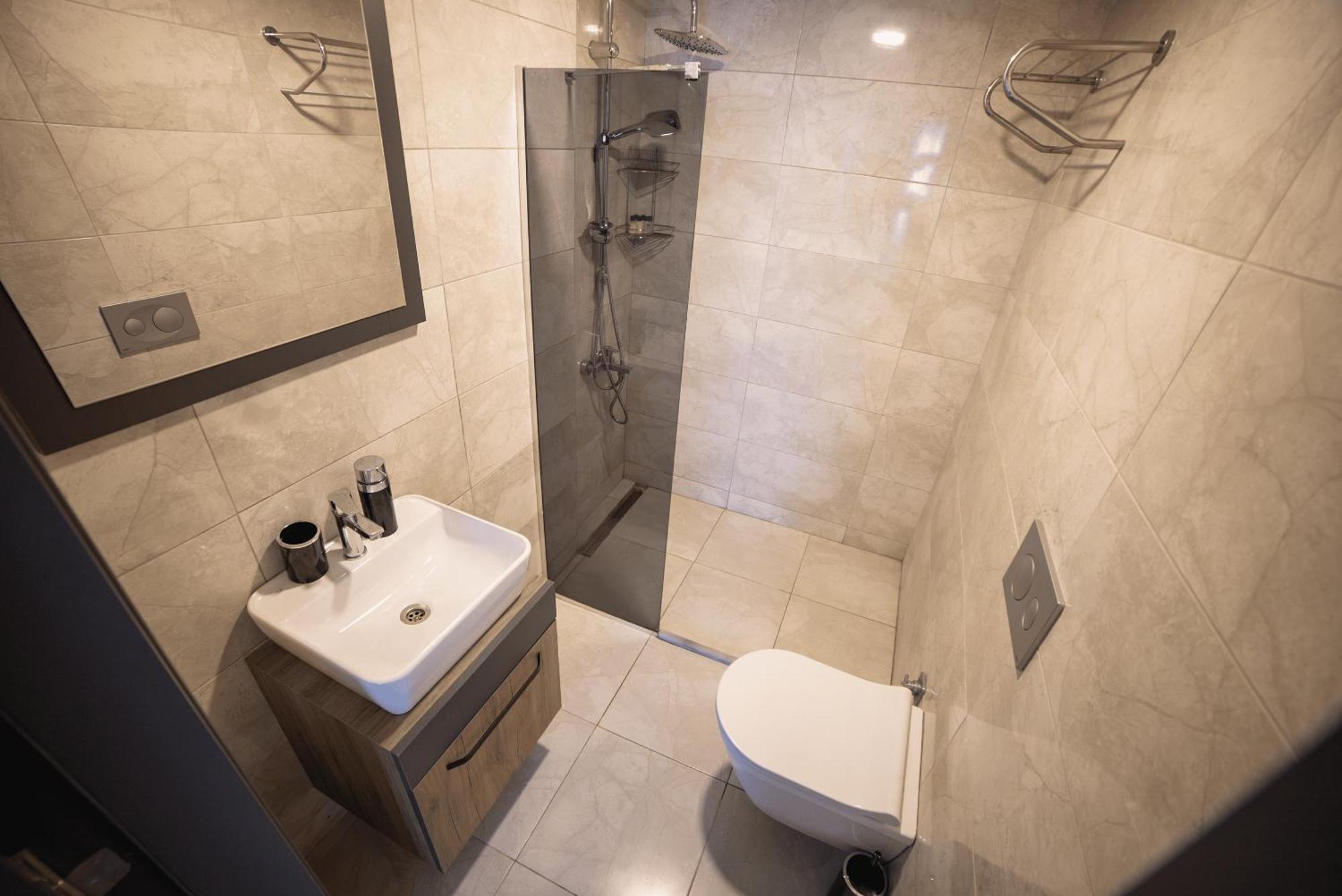 Kriti Hotel Antalya Eksteriør bilde