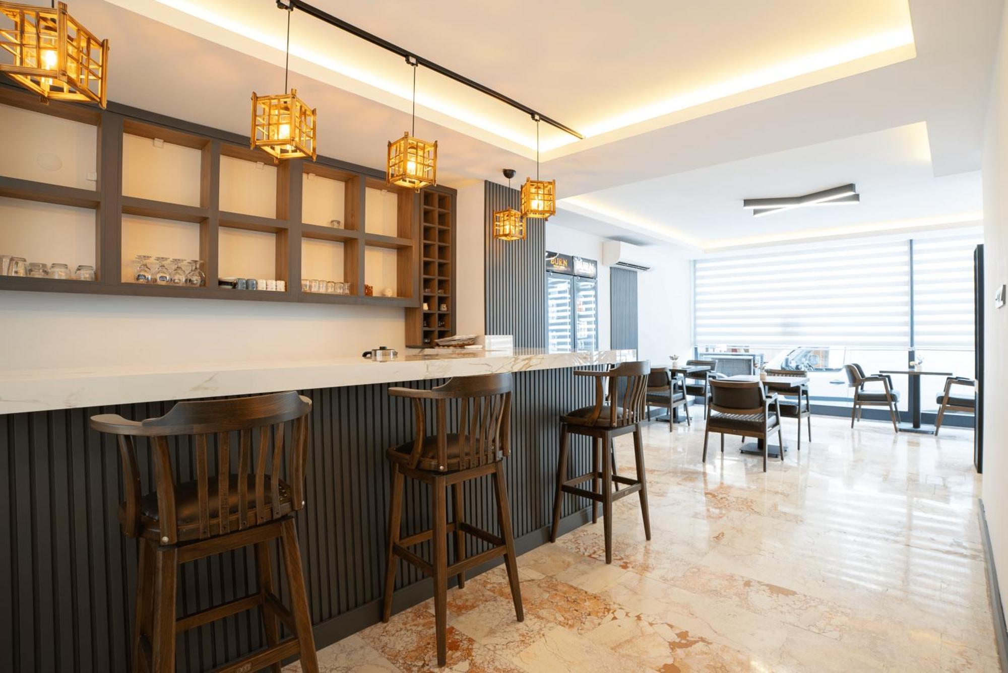 Kriti Hotel Antalya Eksteriør bilde