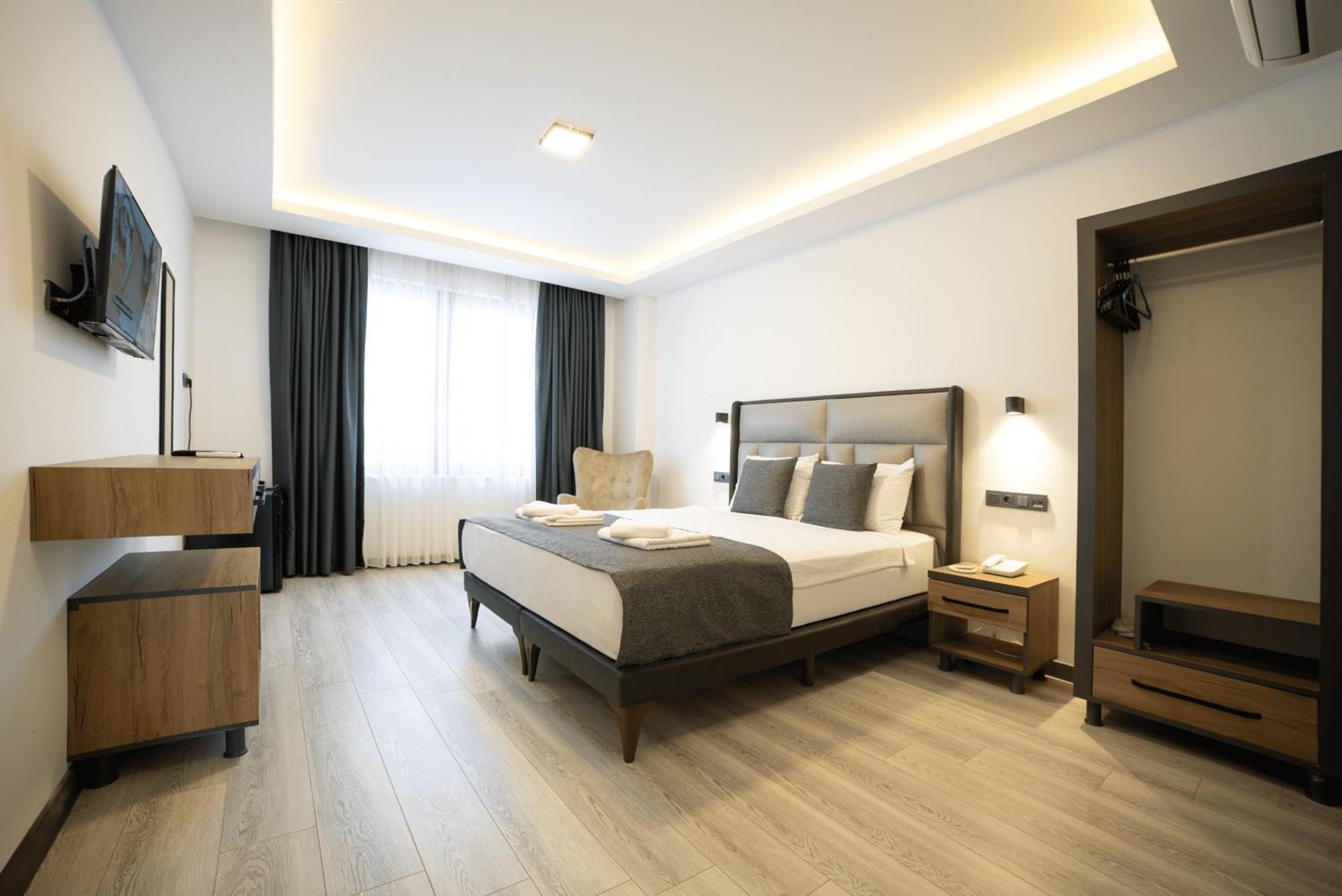 Kriti Hotel Antalya Eksteriør bilde