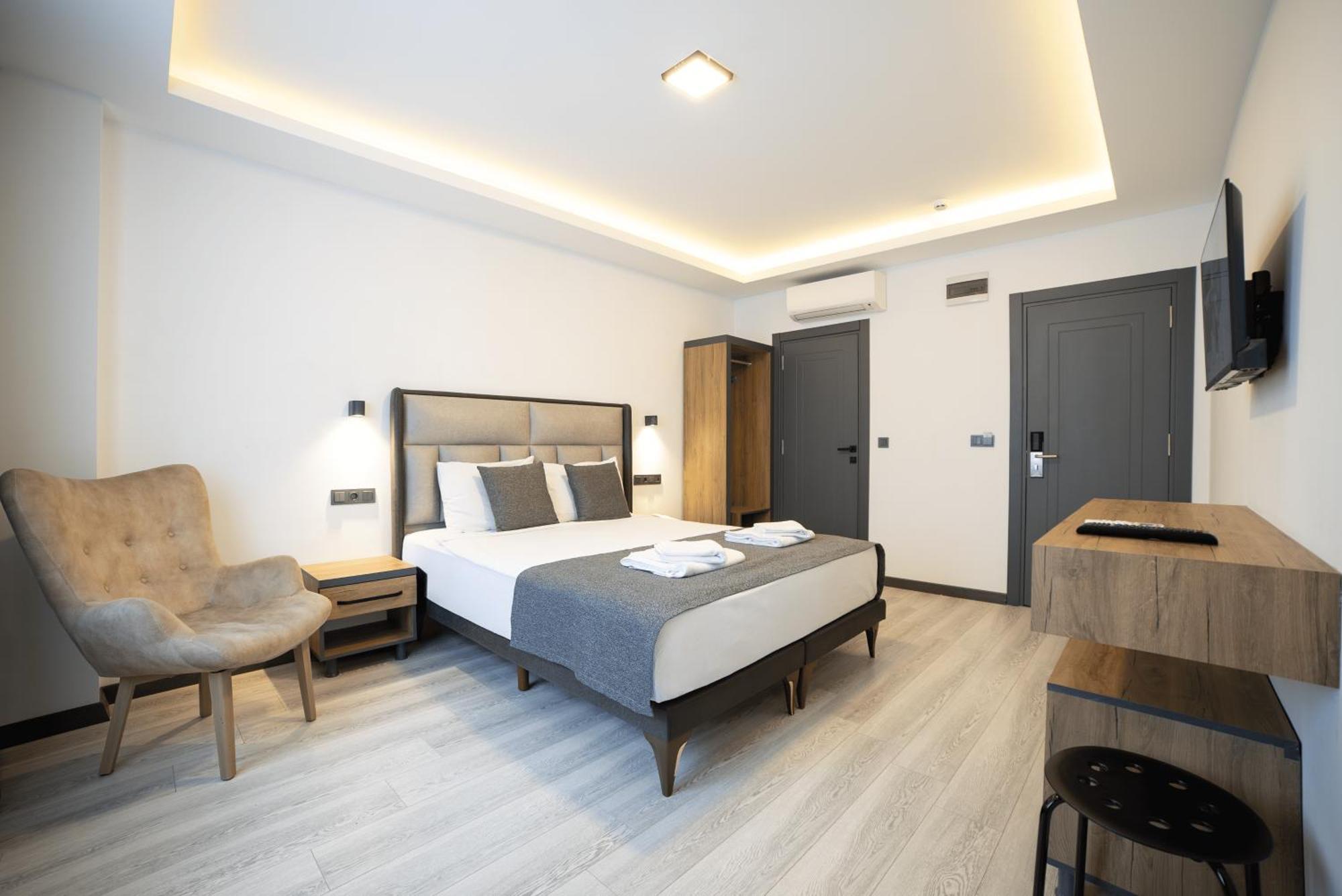 Kriti Hotel Antalya Eksteriør bilde