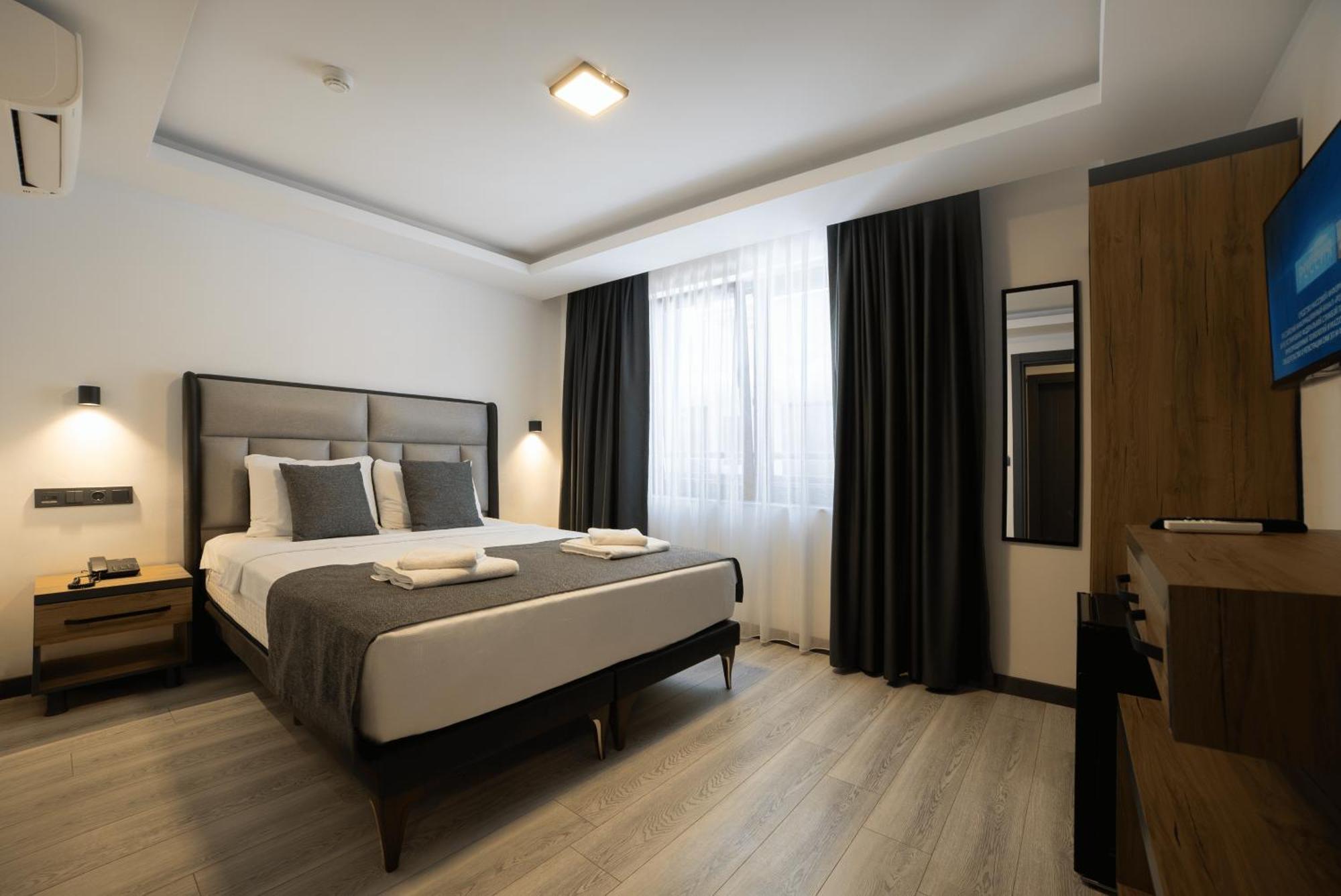 Kriti Hotel Antalya Eksteriør bilde