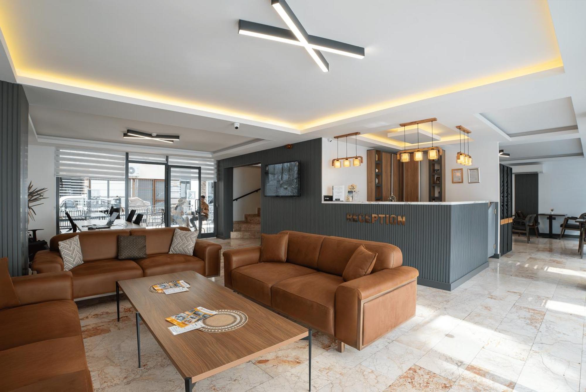 Kriti Hotel Antalya Eksteriør bilde