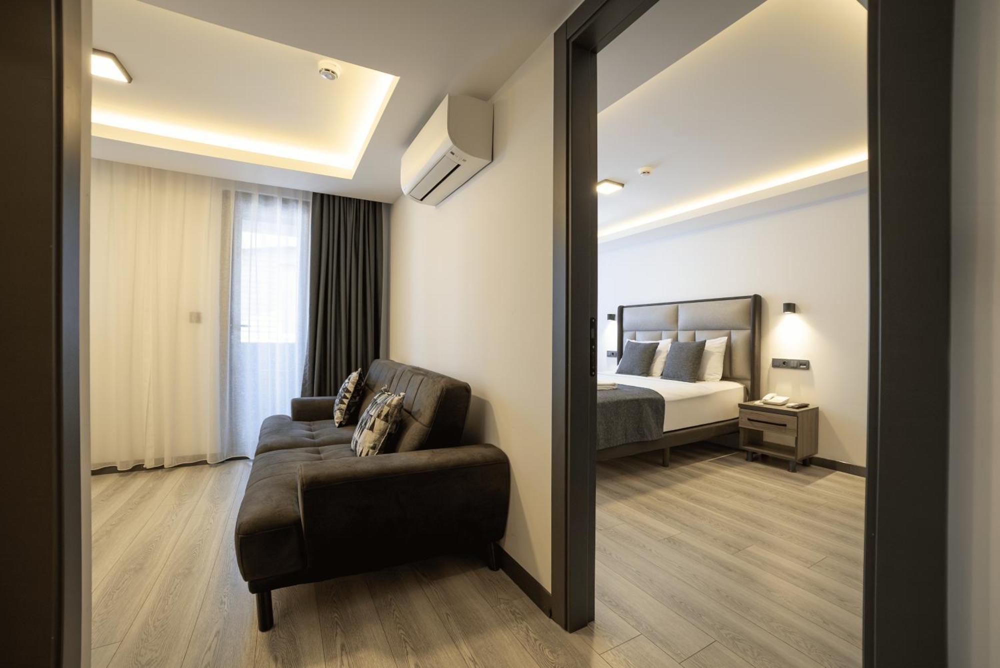 Kriti Hotel Antalya Eksteriør bilde