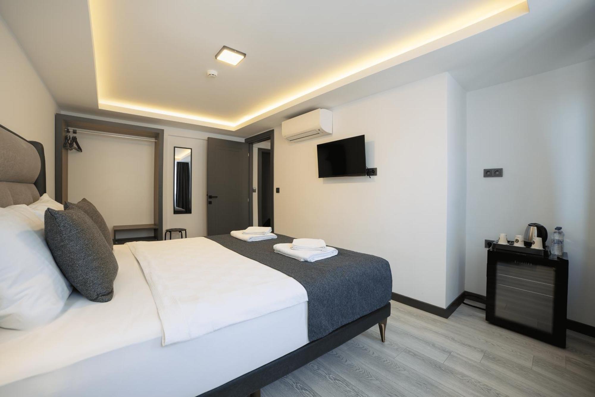 Kriti Hotel Antalya Eksteriør bilde