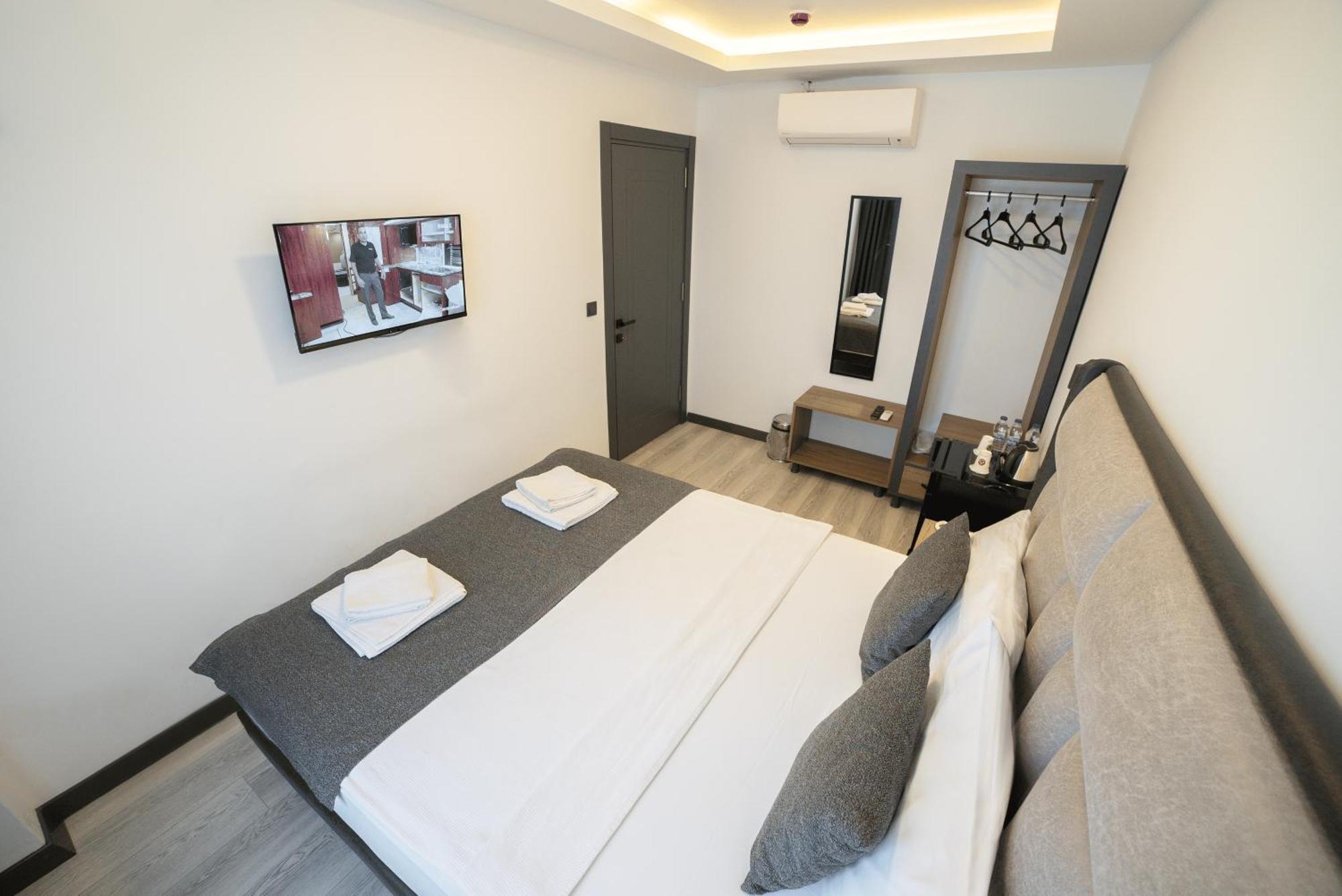 Kriti Hotel Antalya Eksteriør bilde