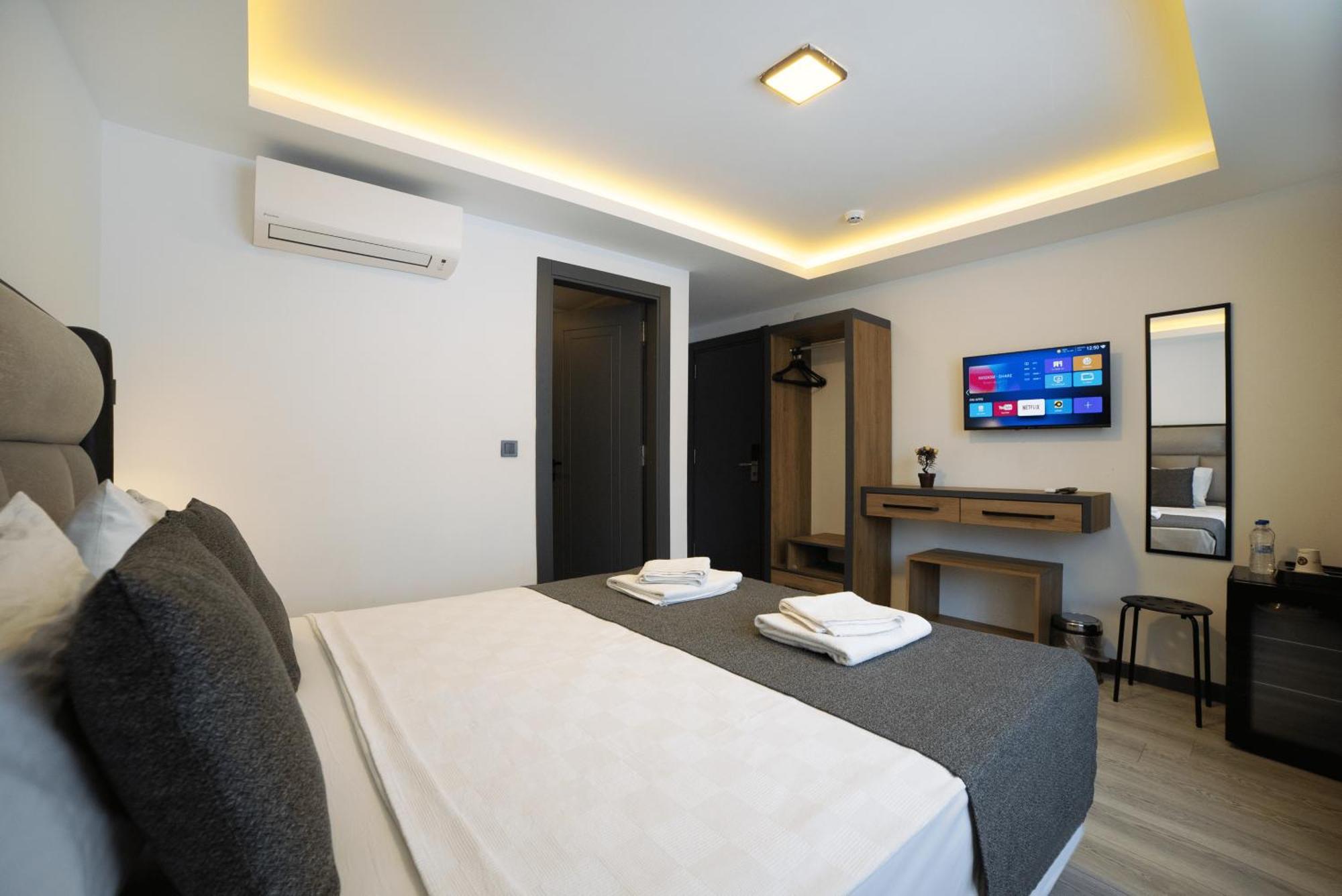 Kriti Hotel Antalya Eksteriør bilde