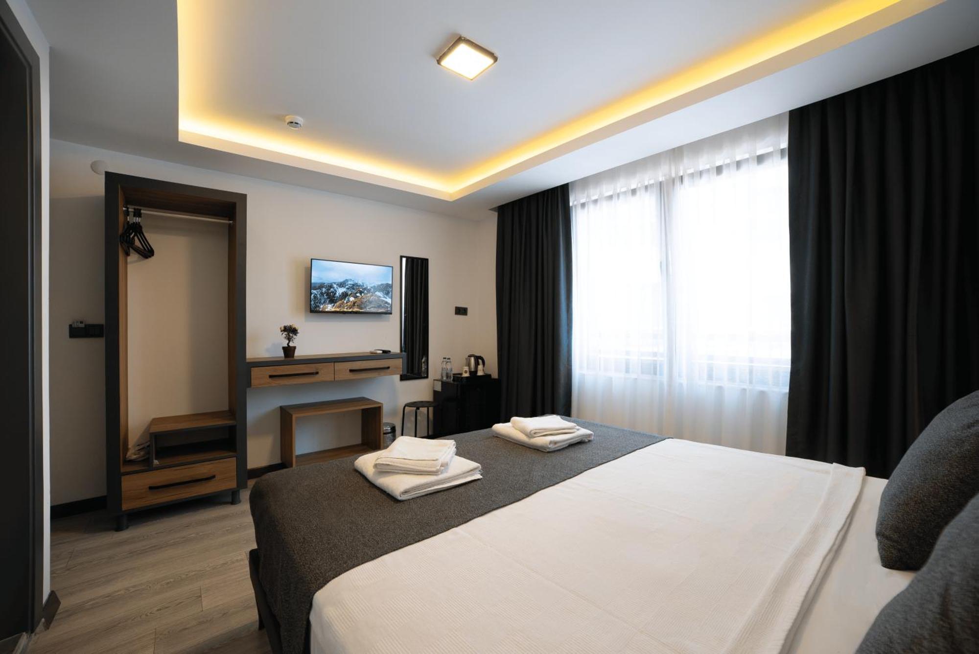 Kriti Hotel Antalya Eksteriør bilde