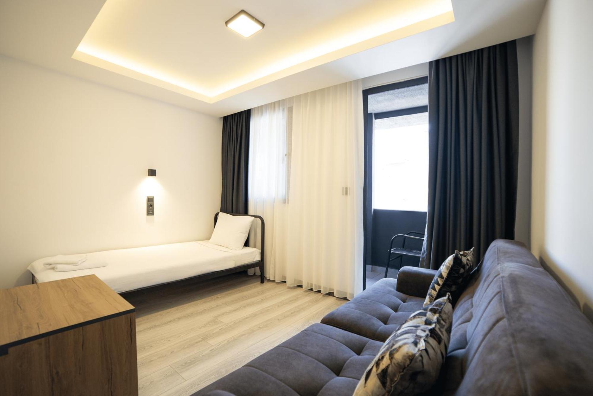 Kriti Hotel Antalya Eksteriør bilde
