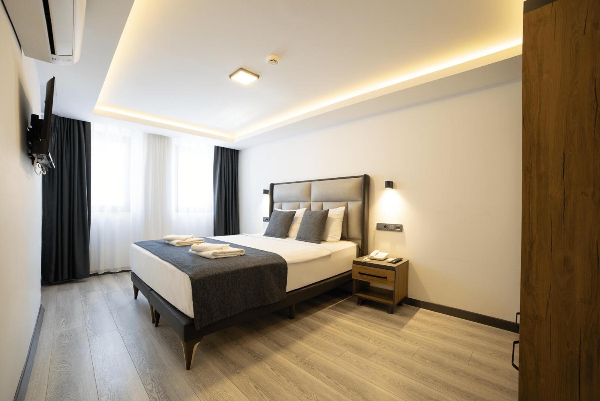 Kriti Hotel Antalya Eksteriør bilde