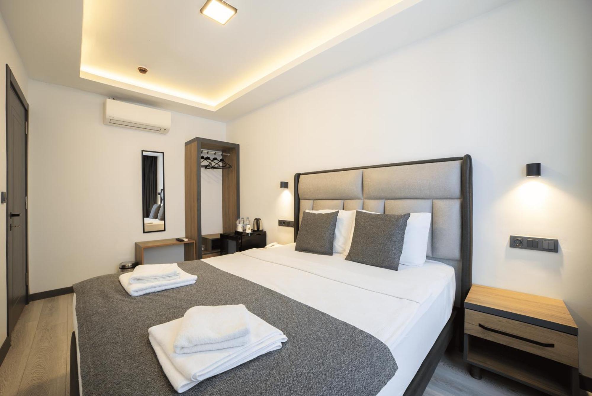 Kriti Hotel Antalya Eksteriør bilde