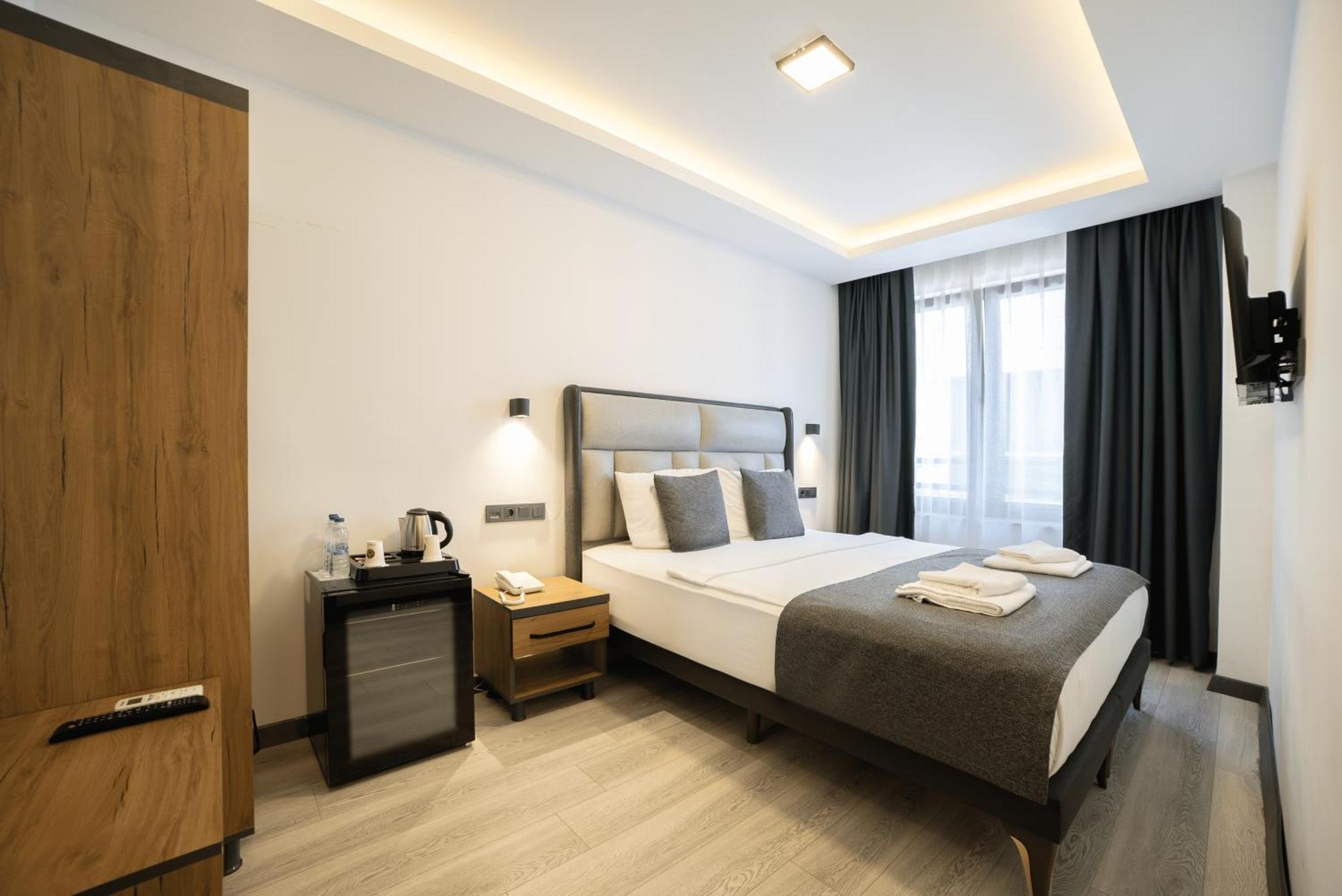 Kriti Hotel Antalya Eksteriør bilde
