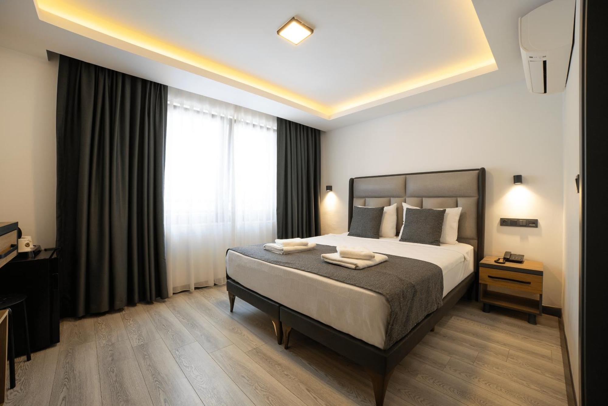 Kriti Hotel Antalya Eksteriør bilde