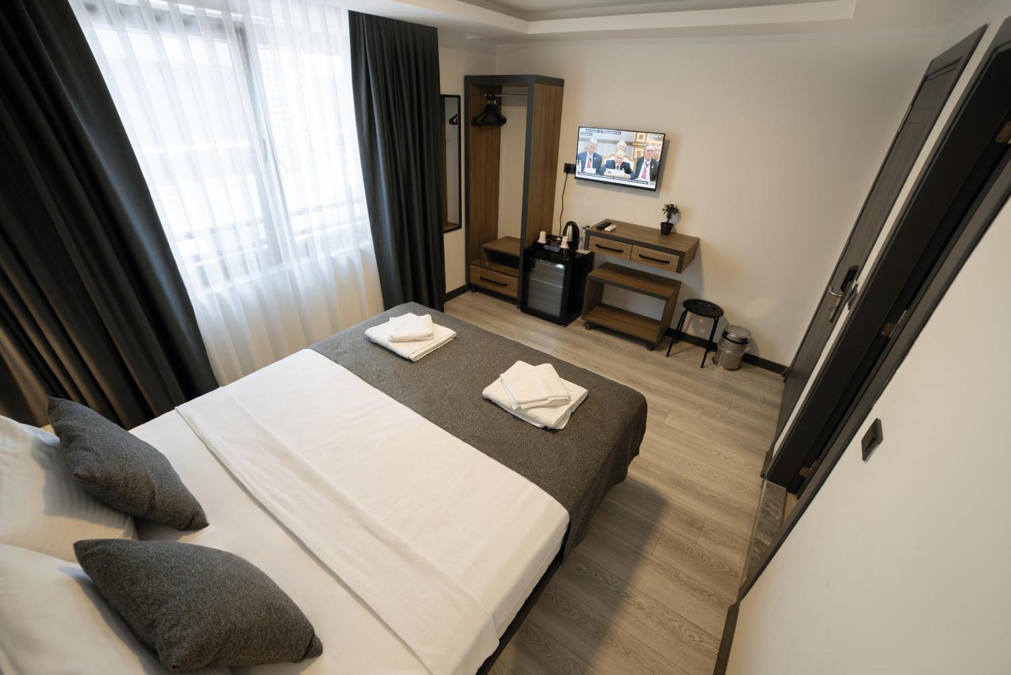 Kriti Hotel Antalya Eksteriør bilde