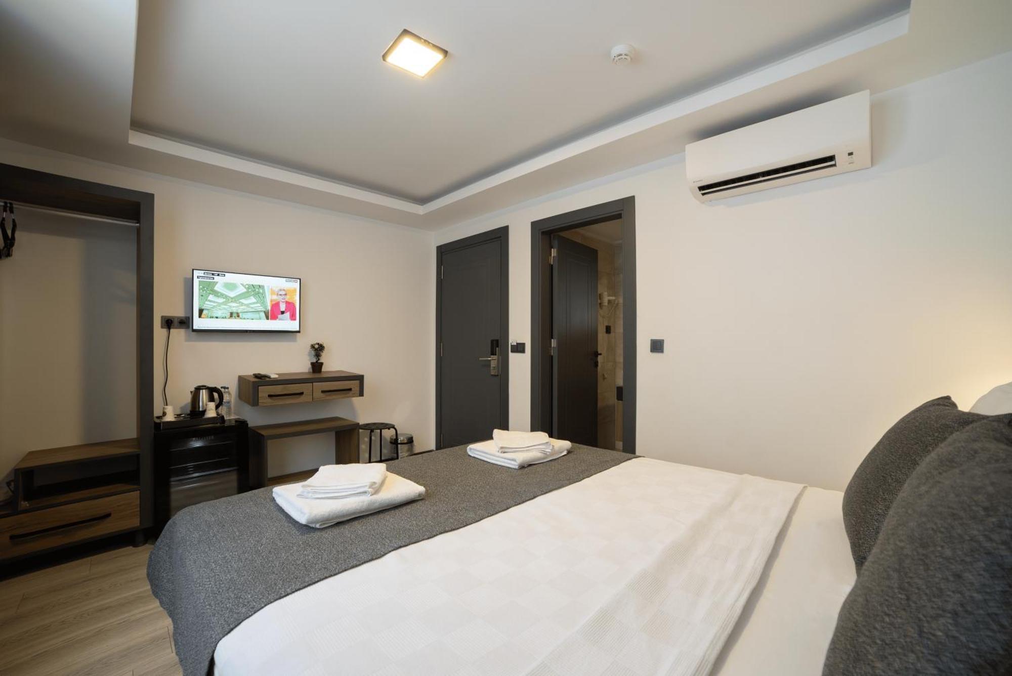 Kriti Hotel Antalya Eksteriør bilde