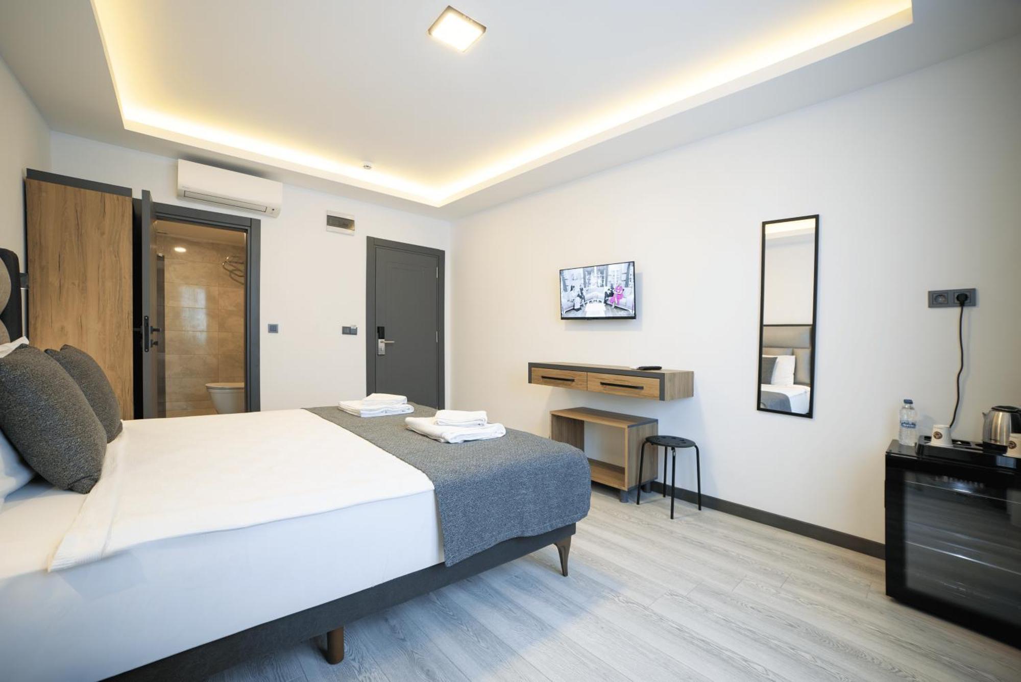 Kriti Hotel Antalya Eksteriør bilde