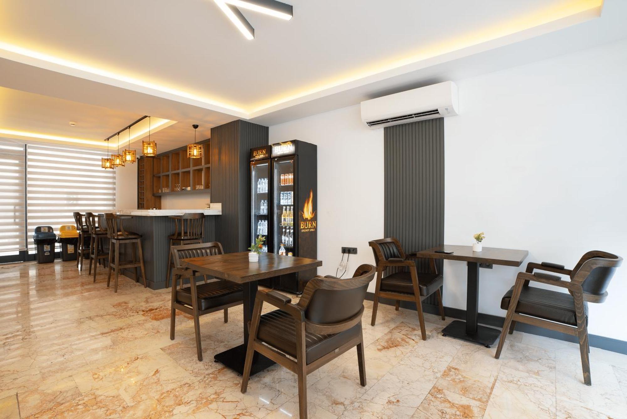 Kriti Hotel Antalya Eksteriør bilde