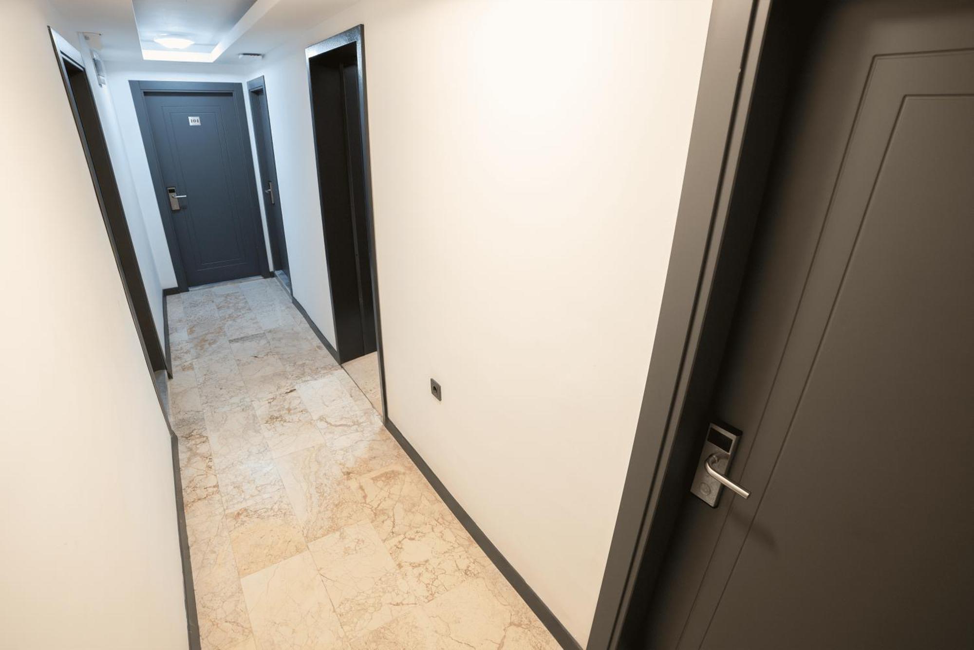 Kriti Hotel Antalya Eksteriør bilde