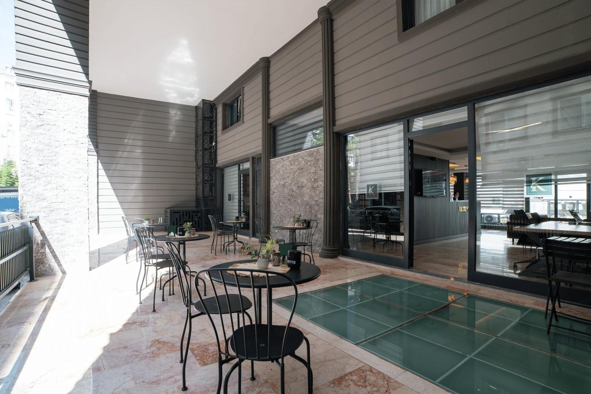 Kriti Hotel Antalya Eksteriør bilde