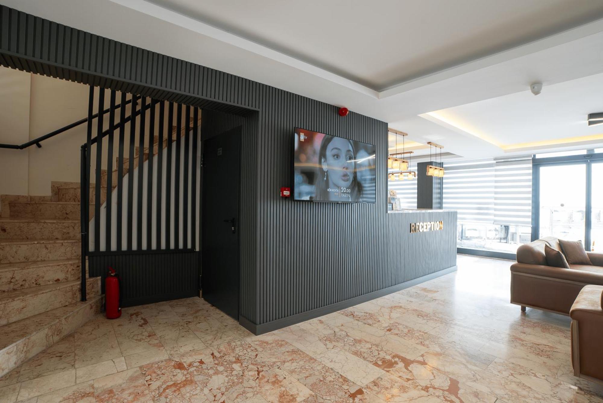 Kriti Hotel Antalya Eksteriør bilde