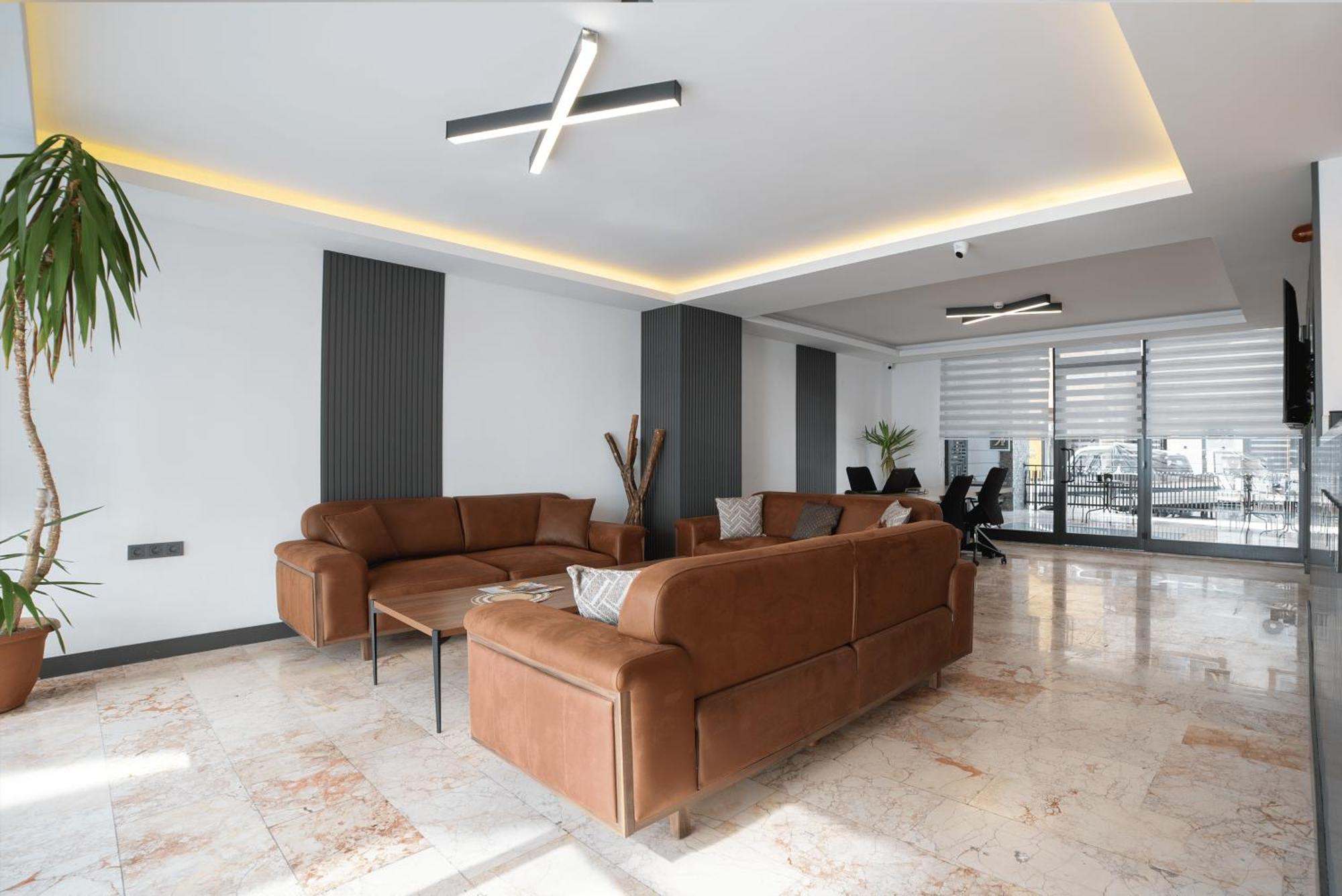 Kriti Hotel Antalya Eksteriør bilde