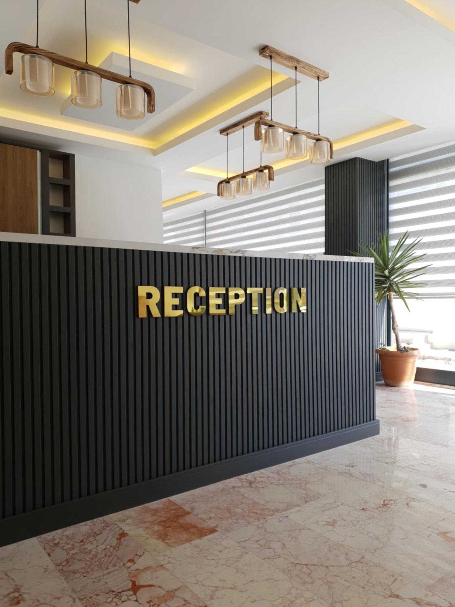 Kriti Hotel Antalya Eksteriør bilde