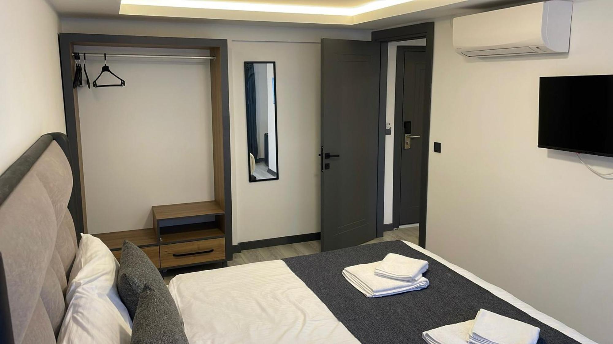 Kriti Hotel Antalya Eksteriør bilde