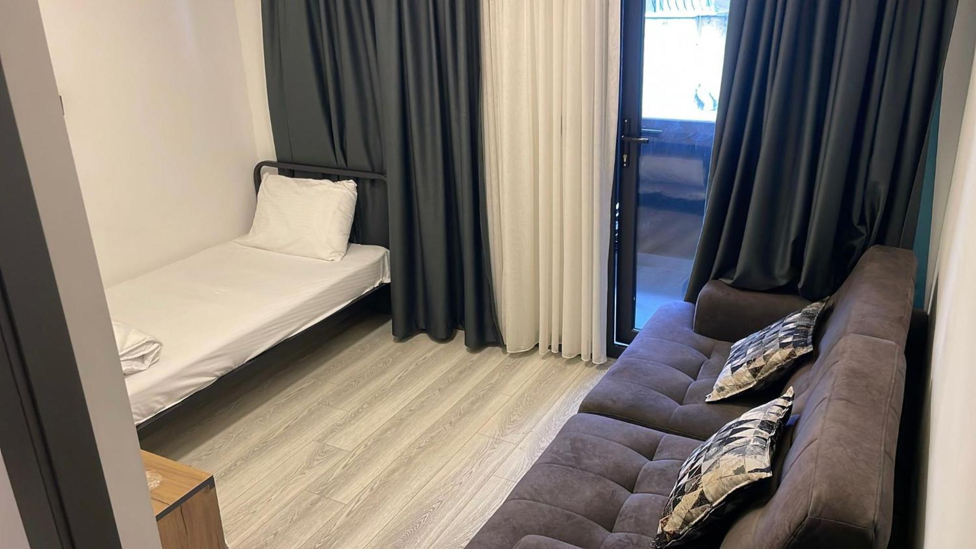 Kriti Hotel Antalya Eksteriør bilde